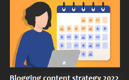 this guide will show you how to create a blogging content strategy