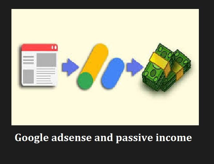 Google ads passive income: earn 10k/month
