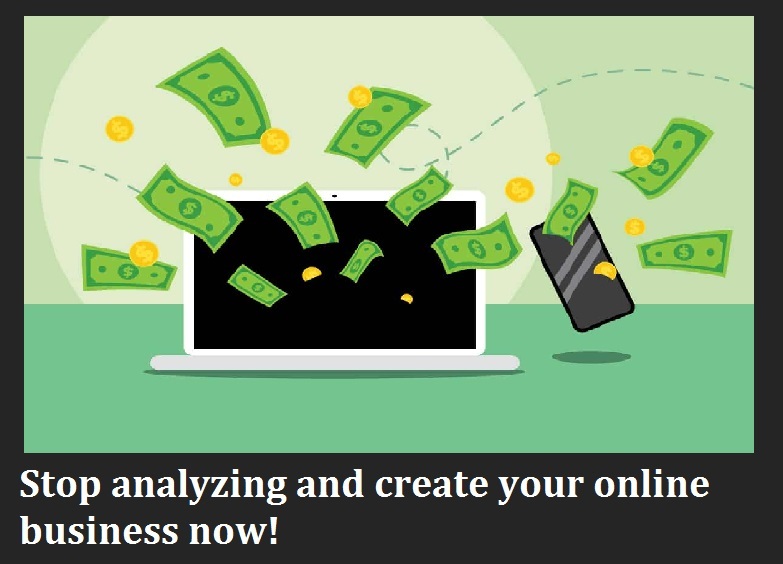 its not hard earning money online, grow you audience and start monetizing