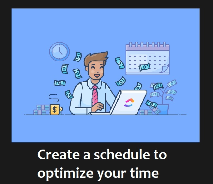 schedule your gaming blog posts to optimize your time