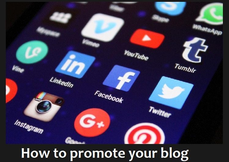 How to promote your blog content to monetize early