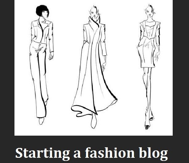 How to start up a fashion blog on a budget