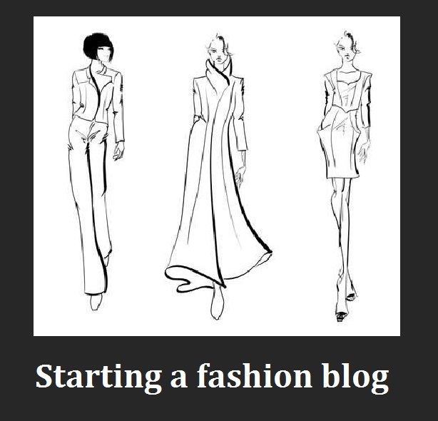 starting a fashion blog to monetize on 2022