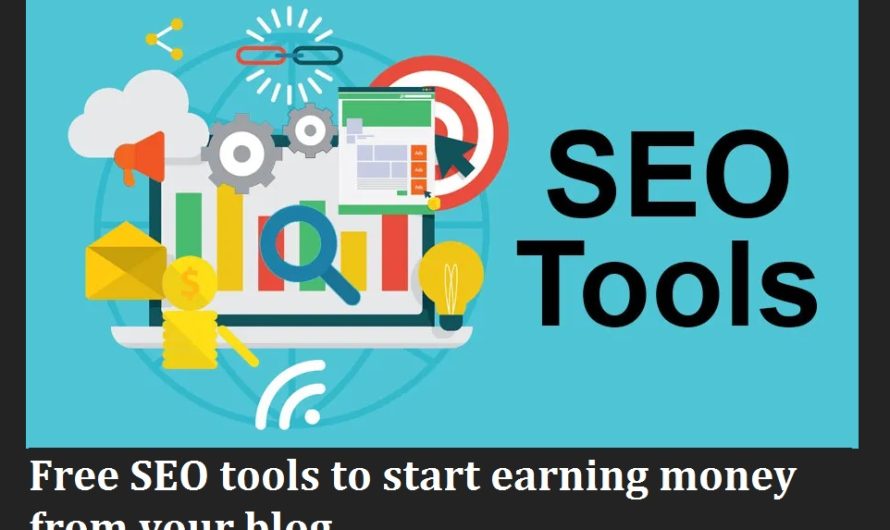 Free tools to optimize your website on google
