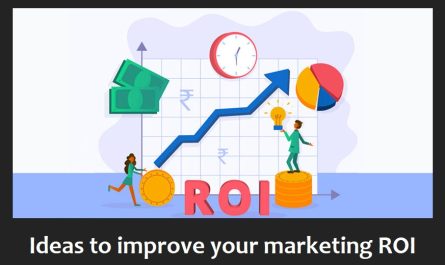 Ideas to improve your marketing roi