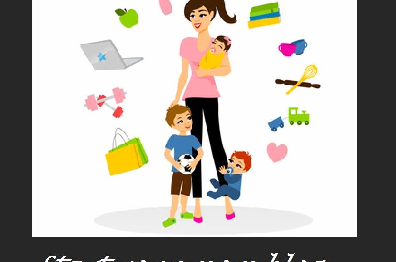 Mom advice blog: earn money from your mommy knowledge