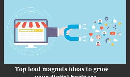top lead magnet ideas to grow your business on 2022
