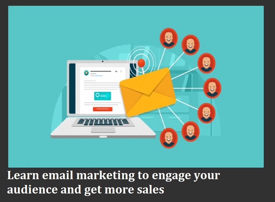 email marketing has a high conversion rate, grow your email list now