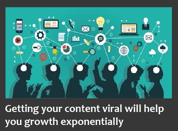 mobile marketing will help you get viral content faster