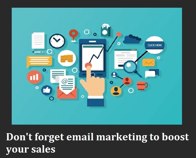 email marketing will help you improve your sales with mobile marketing