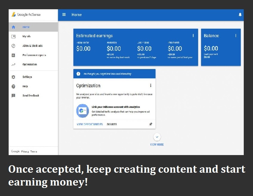 solve low value content and start earning money on adsense now