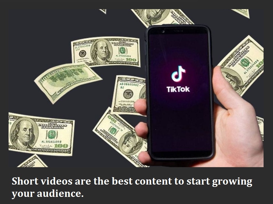 short videos are the most profitable content for social media on 2022