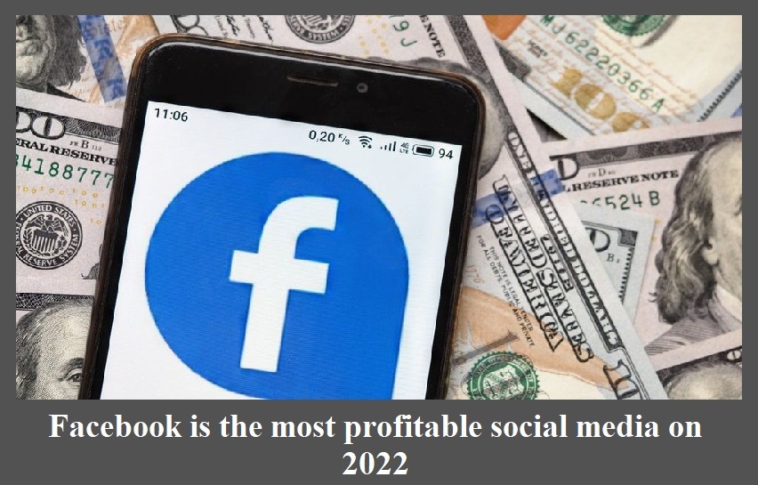 facebooks is the most profitable platform to grow your business