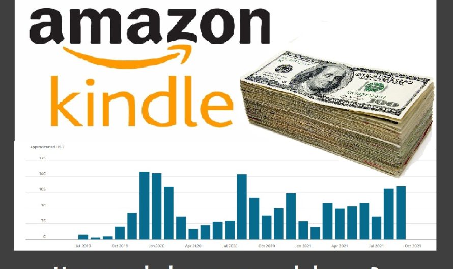 How much does amazon kdp pay?