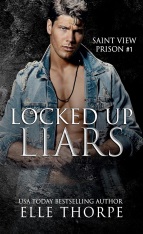 locked up liars is a great book series you won't put down till you have read the entire book.
