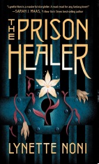 the prison healer is a great prison romance book, you will love every chapter.