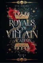 great story, enemies to lover situations and a fast pace reading, you will love royals of villain academy.